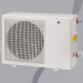 循環式熱泵熱水器(側出風)